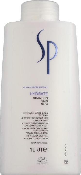 Image du produit Wella SP Hydrate (1000 ml, Shampoing liquide)