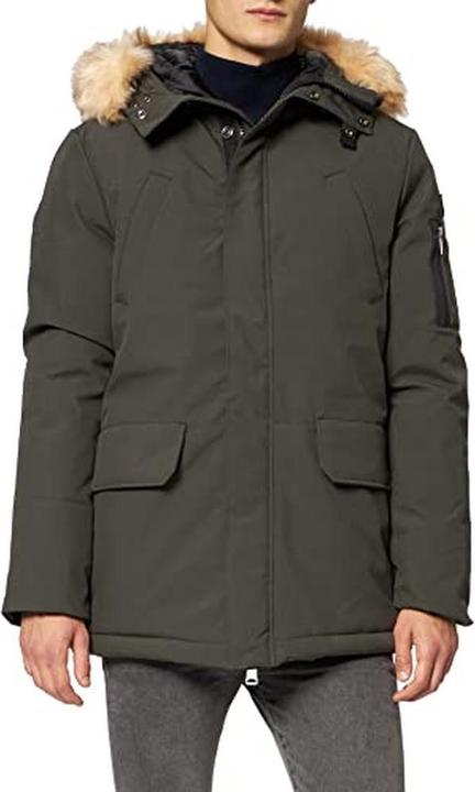Actual product image Schott Nyc Nelson Parka (L)