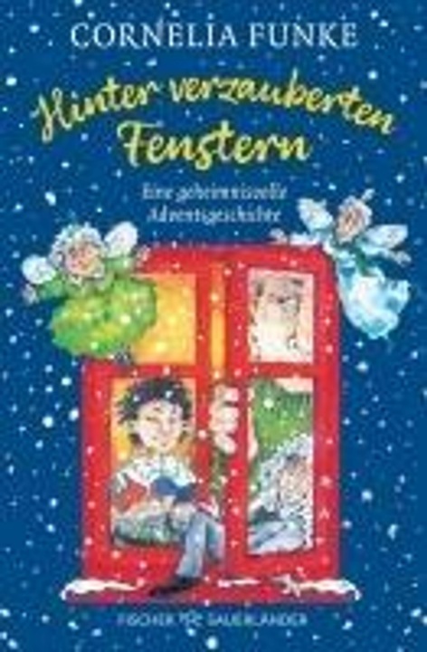 Produktbild Hinter verzauberten Fenstern