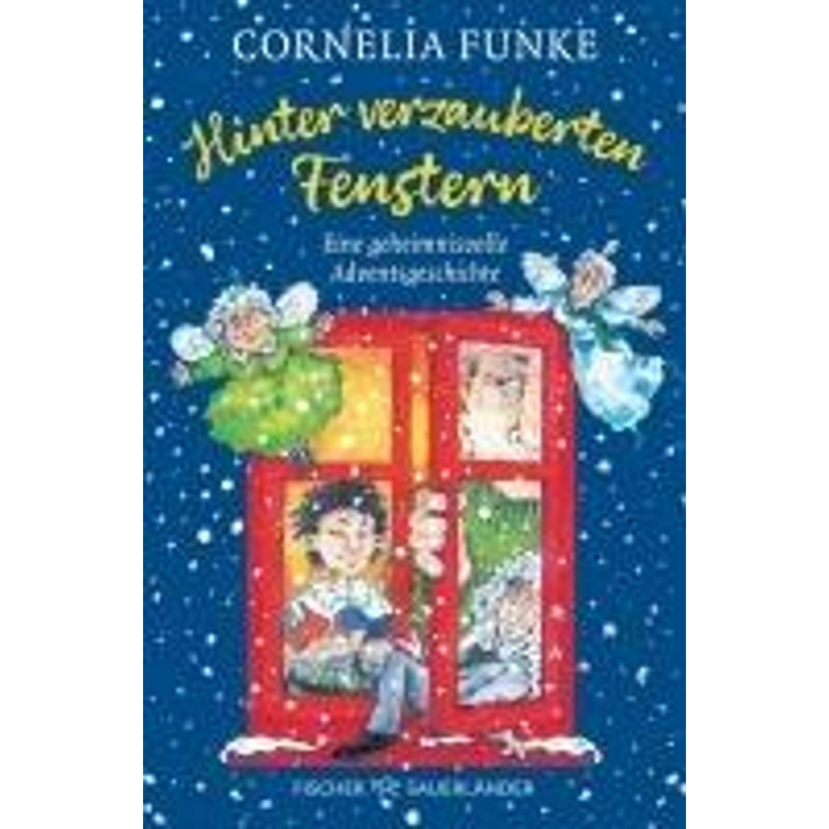 S. Fischer Publishing Hinter verzauberten Fenstern
