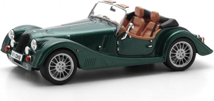 Produktbild Schuco Morgan Plus six grün 1:43