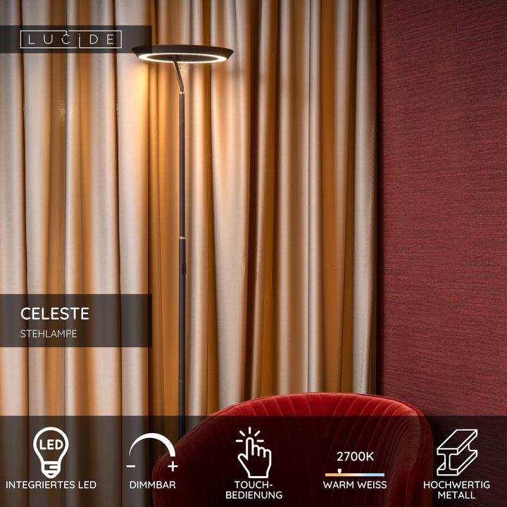 Actual product image Lucide Celeste (700 lm)