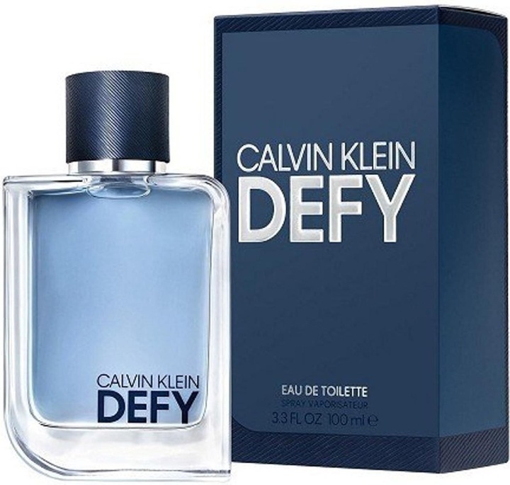 Produktbild Calvin Klein Defy by (Eau de Toilette, 100 ml)