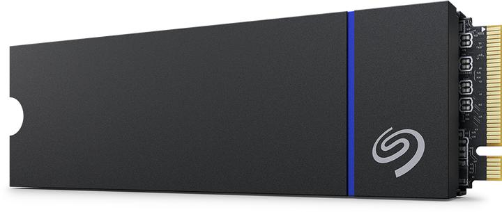 Produktbild Seagate Game Drive for PS5 1TB NVMe M.2 SSD APAC (1000 GB, M.2 2280)
