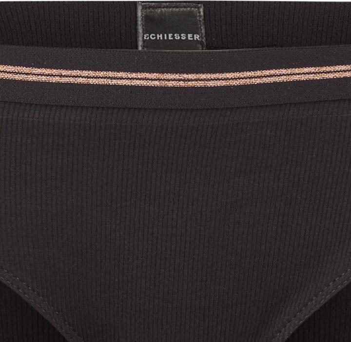 Immagine prodotto Schiesser Confezione di 6 mutandine di cotone a lunga durata per ragazze adolescenti (164, confezione da 6)