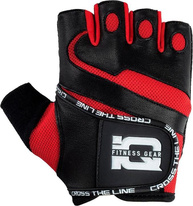 Produktbild IQ Handschuhe Bright II Leder (XL)