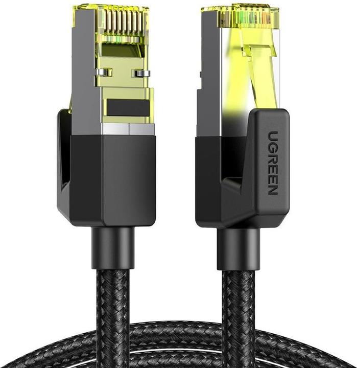 Image du produit Ugreen Câble réseau (F/FTP, CAT7, 3 m)