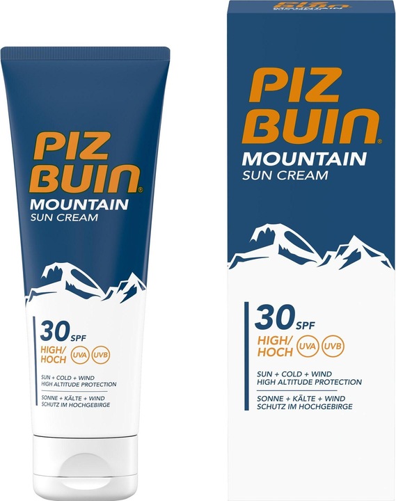 Immagine prodotto Piz Buin Montagna (Crema solare, SPF 30, 50 ml, 71 g)