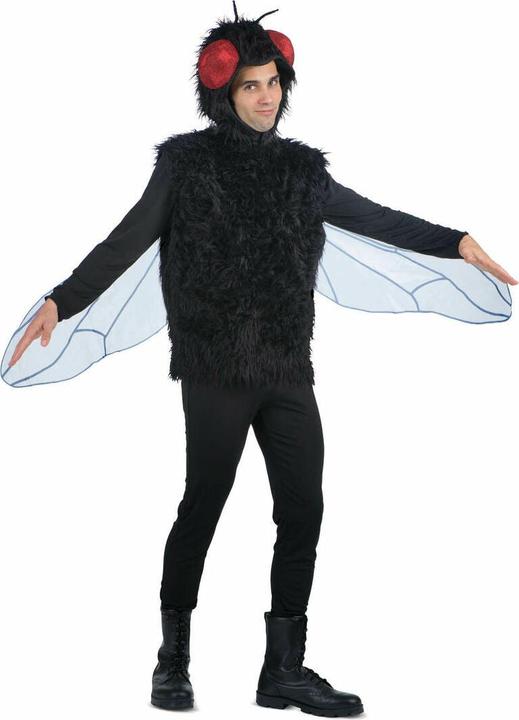Produktbild My Other Me Verkleidung für Erwachsene Fliege (2 Stücke) (M)