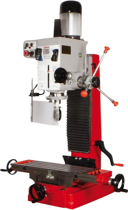 Actual product image Holzmann milling machine