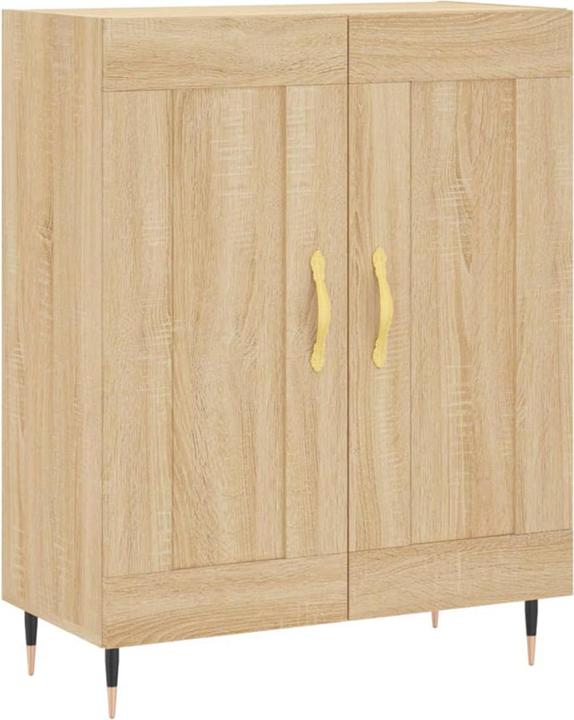 Image du produit vidaXL Highboard (69.50 x 34 x 180 cm)