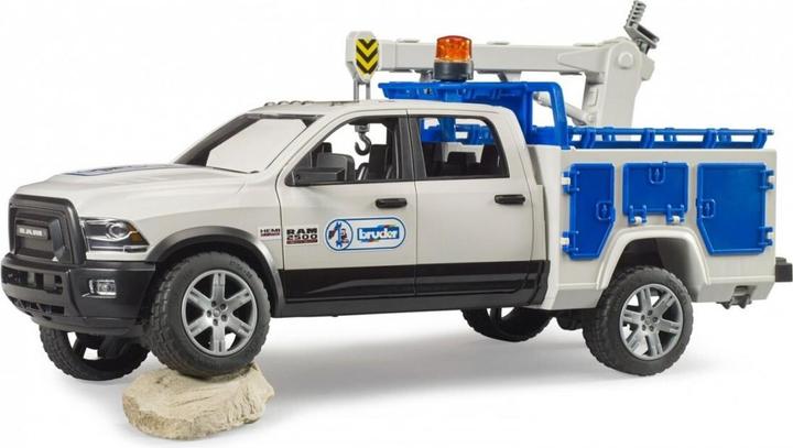 Produktbild Bruder RAM 2500 ServiceTruck