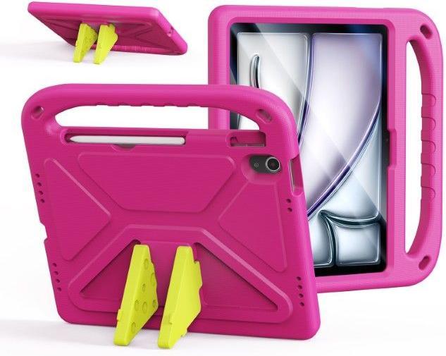 Dux Ducis Puff Series Robuste EVA Tablet Hülle (Apple iPad Air 11 2024, Apple iPad Air 11 2025, Apple iPad Air 11 2026, Apple iPad Pro 11 2024)