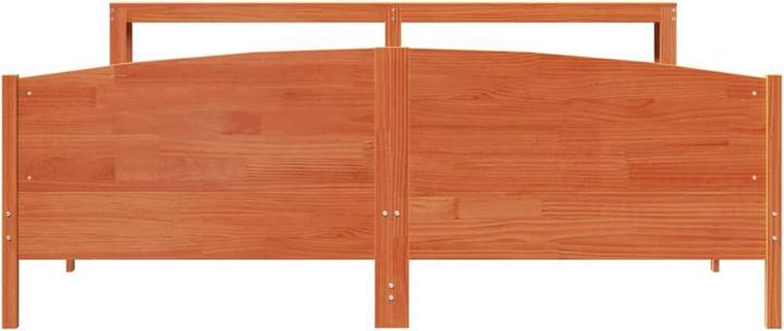 Image du produit vidaXL Bettgestell (200 x 200 cm)