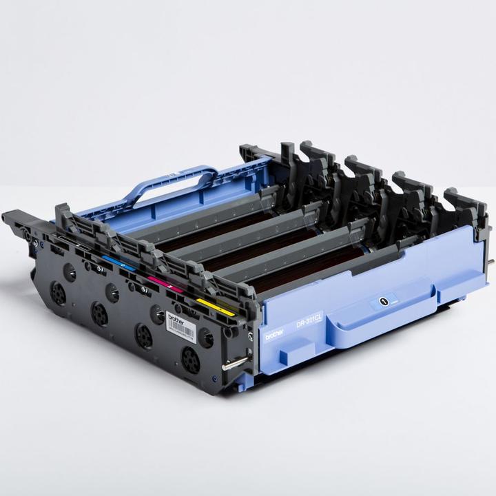 Image du produit Brother Dr-321cl (M, C, Y, CF)