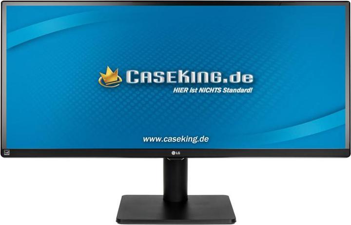 Produktbild LG 34ub67-B (2560 x 1080 Pixel, 34.25")