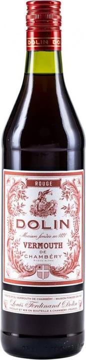 Produktbild Dolin Chambéry AO Rouge Vermouth (16 %, Frankreich, 1 x 75 cl, Wermut)