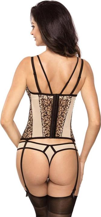 Produktbild Gorteks Push-Up Korsett Dallas (S)