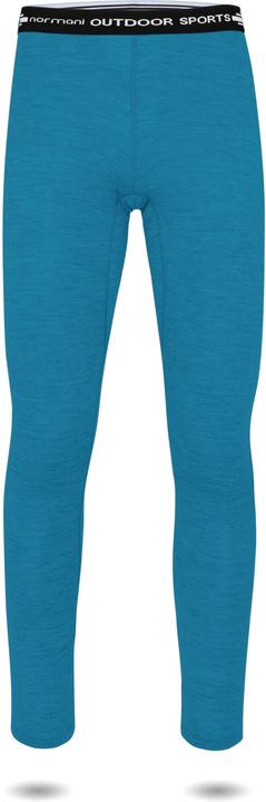 Actual product image Normani Merino top "Nyapari" and merino trousers "Mackay" - 9547 (134, 140)