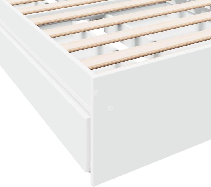 Produktbild vidaXL Bettgestell (90 x 190 cm)