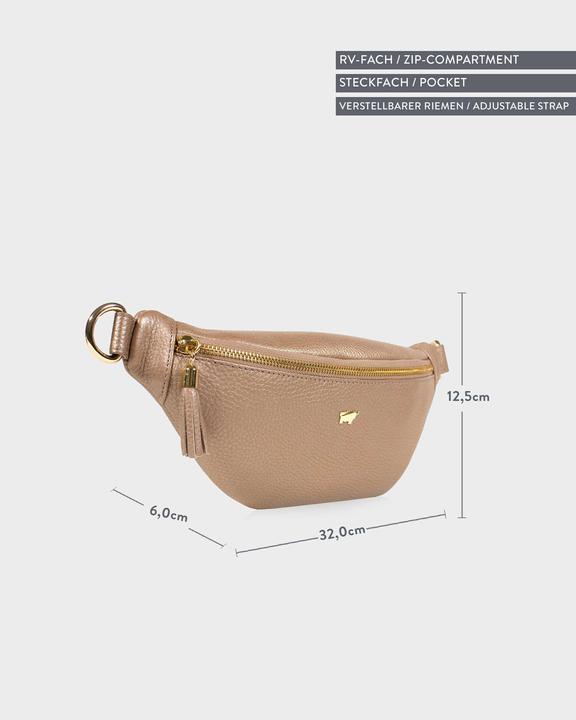 Actual product image Braun Büffel Alessia