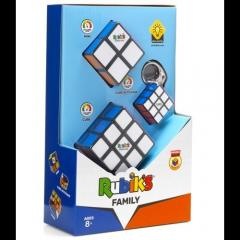 Produktbild Rubik's Family Pack Cubes (3 x 3, 2 x 2)