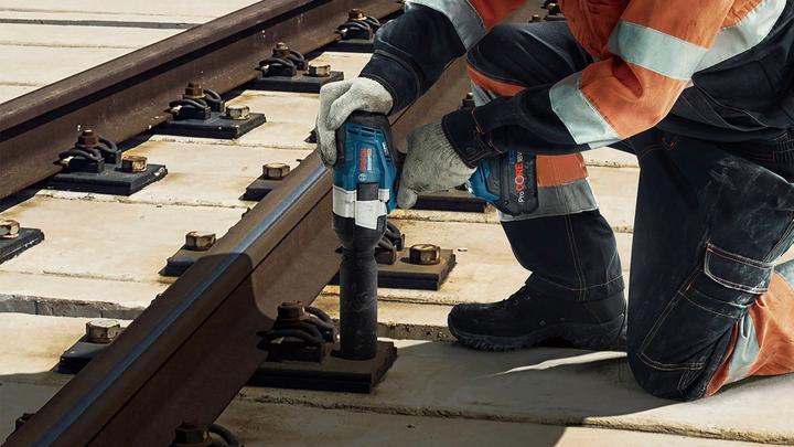 Produktbild Bosch Professional GDS 18V-1000 (Akkubetrieb)