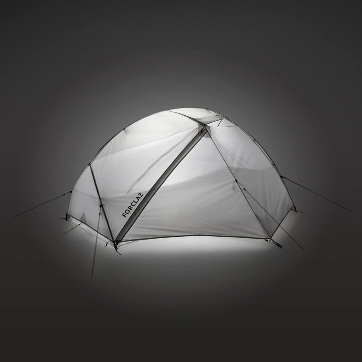 Actual product image Simond MT 900 2P - MINIMAL EDITIONS (Dome tent, 2 kg, 2 persons)
