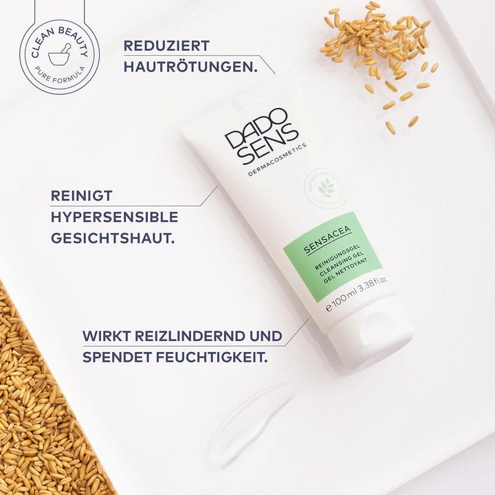 Actual product image Dado Sens Sensacea (Cleansing gel, 100 ml)