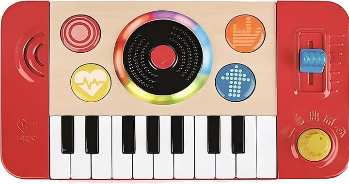 Immagine prodotto Hape Mixer per DJ (Tedesco, Inglese)