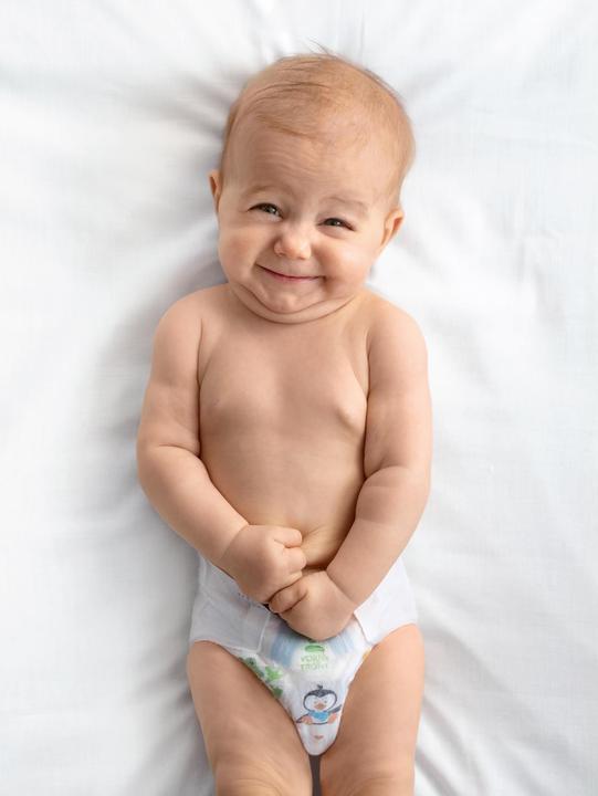Actual product image Hipp Newborn diapers (Size 1, Pack, 24 pcs.)