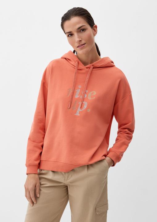 Produktbild s.Oliver Sweatshirt Sweatshirt mit Stickerei (34)