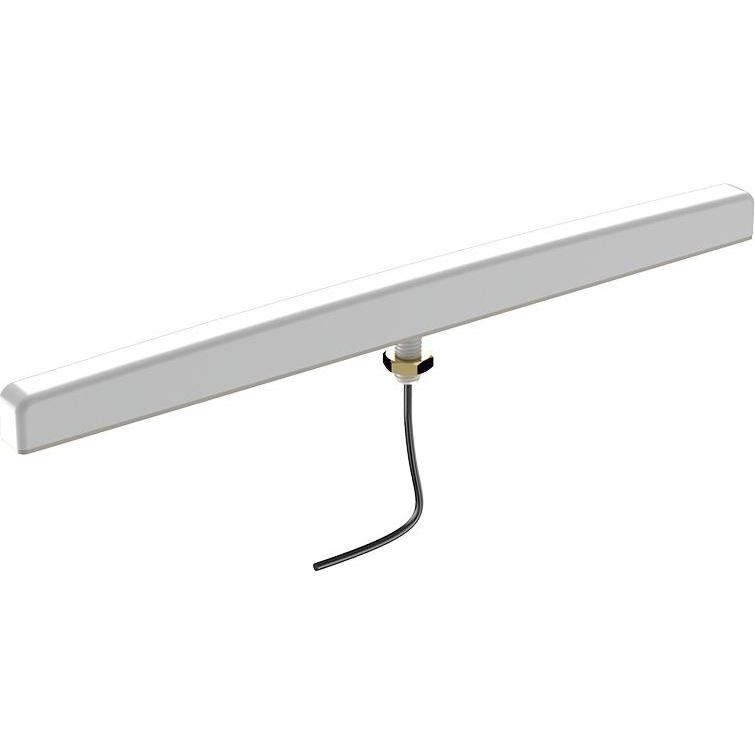 Poynting Antenna GSM 4dbi Omni Dash LTE Antenna 1x1m Cavo 90° SMA-M - Omnidirezionale, Antenna WiFi