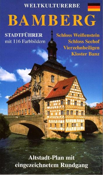 Produktbild Stadtführer Bamberg De
