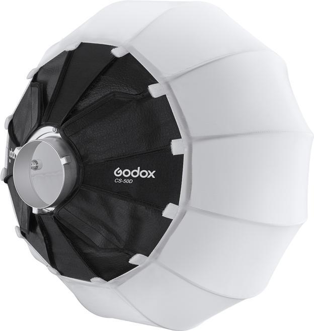 Godox Lantern Softbox 50CM (Diffusorkugel, 50 cm)