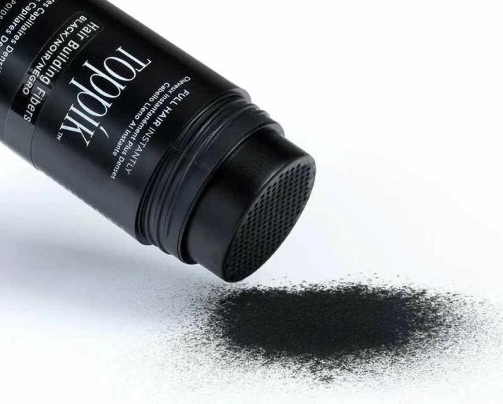 Actual product image Toppik Hair Building Fibers (Dark Brown)