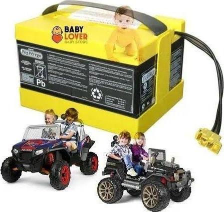 Immagine prodotto Peg Perego 24 Volt 8 Ah (24 V)