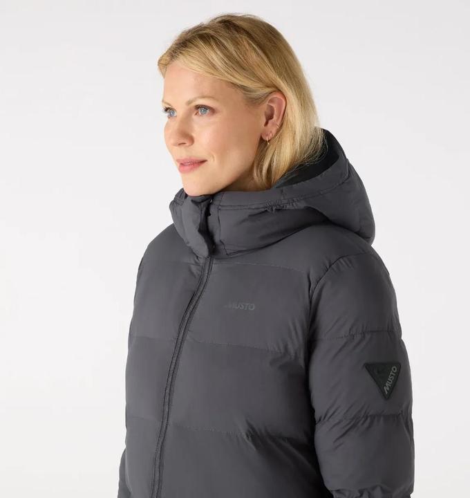 Produktbild Musto Damen Steppjacke mit Kapuze (XL)