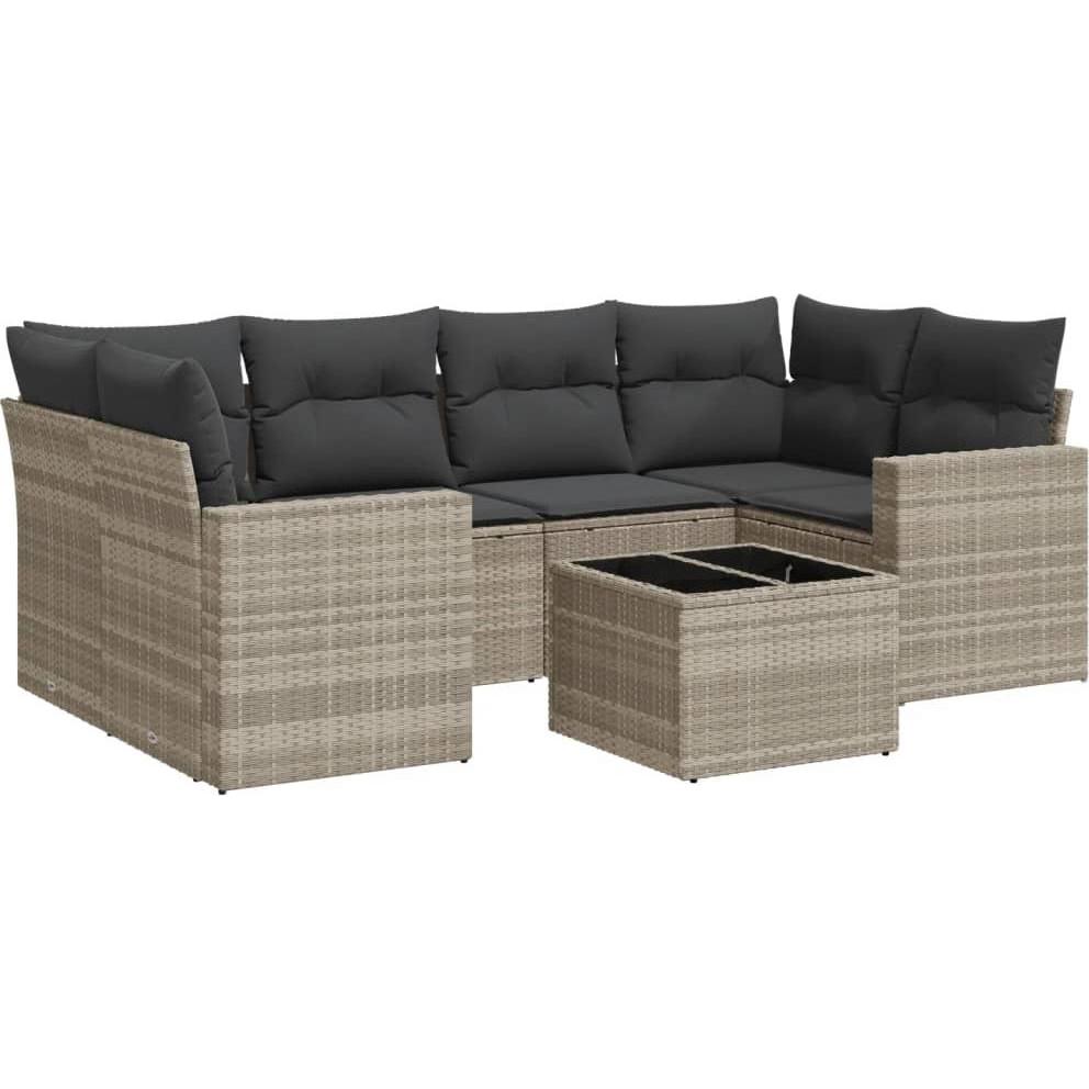 VidaXL, Gartenlounge, Milan