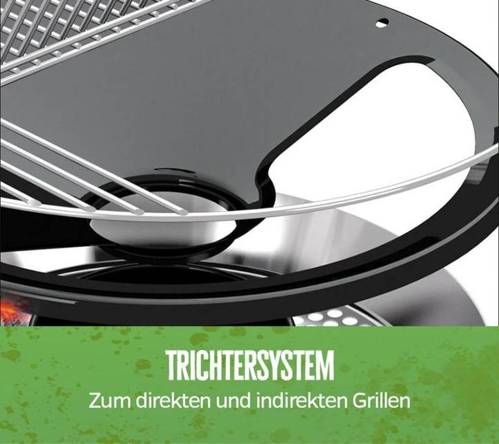 Actual product image Outdoorchef Chelsea 480 C (45 cm)