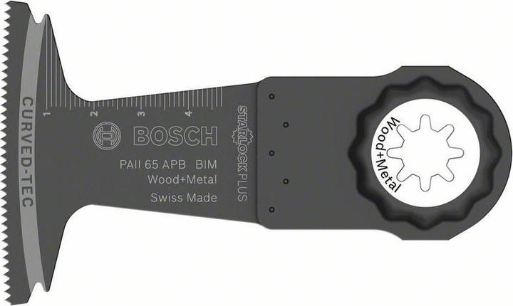 Actual product image Bosch Professional Zubehör Plunge saw blade PAII 65 APB