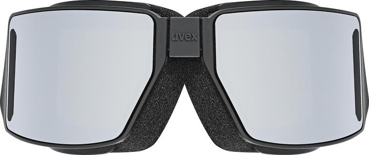 Produktbild Uvex Sports mtn tour (Black Matt, Mirror Silver)