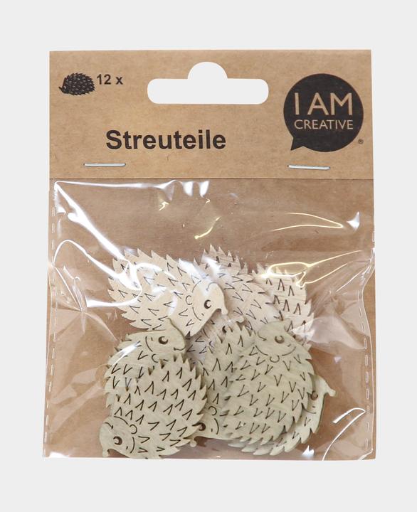 Image du produit I Am Creative Pièces à saupoudrer Hérisson