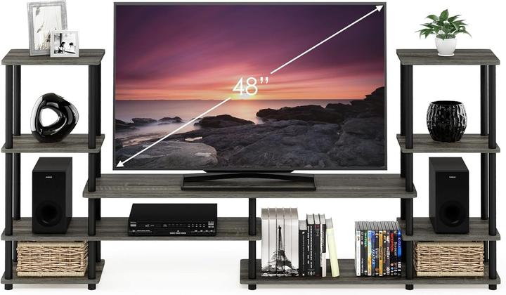 Produktbild Furinno Centro di Intrattenimento Turn-N-Tube