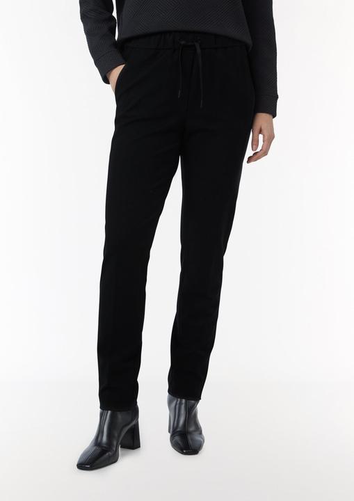 Immagine prodotto Comma Hose Jersey-Jogpants im Slim Fit mit Bügelfalte (Banda radio 38 (2600 MHz))