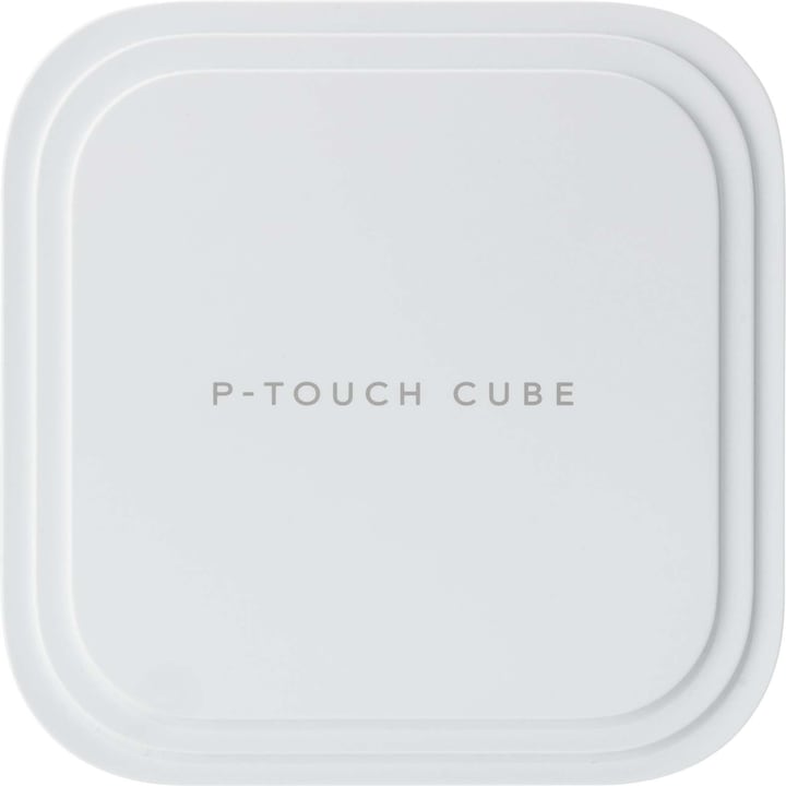 Brother P-touch Cube Pro