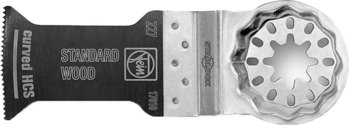 Productafbeelding Fein Zaagblad E-Cut, gebogen 35 mm standaard