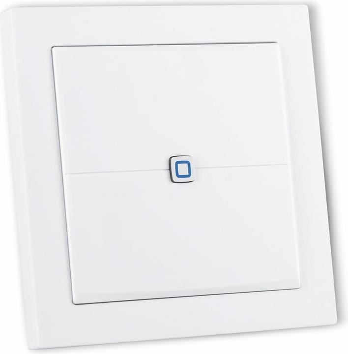 Homematic IP Interrupteur mural à plat