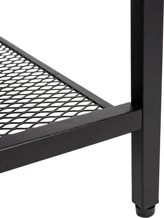 Immagine prodotto Relaxdays 2x Nachttisch (40 x 30 x 55 cm)
