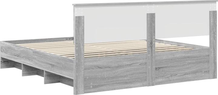 Image du produit vidaXL Bettrahmen (200 x 200 cm)